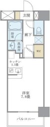 Coursの物件間取画像